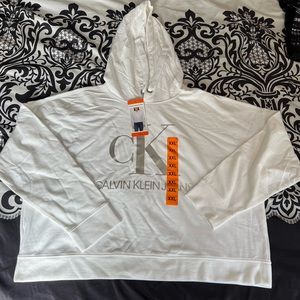 NWT Calvin Klein Hoodie